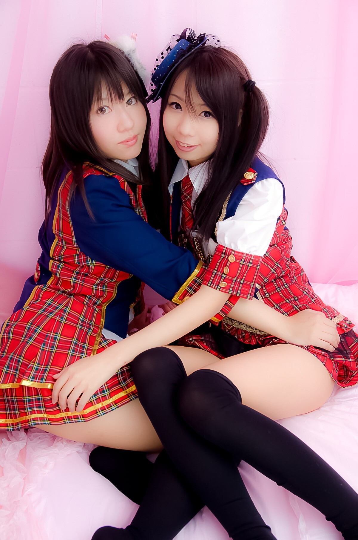 [Cosplay] AKB48 Kore Ga Watashi No Goshujin-sama Touhou Proyect